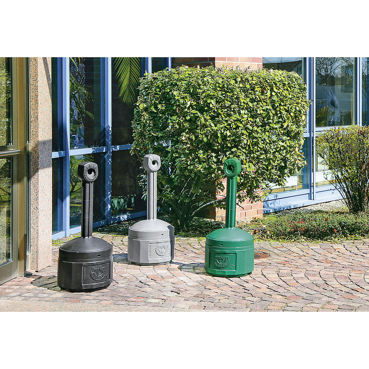 Sicherheits-Standascher, selbstlöschend Justrite (Produktabbildung 2)-1