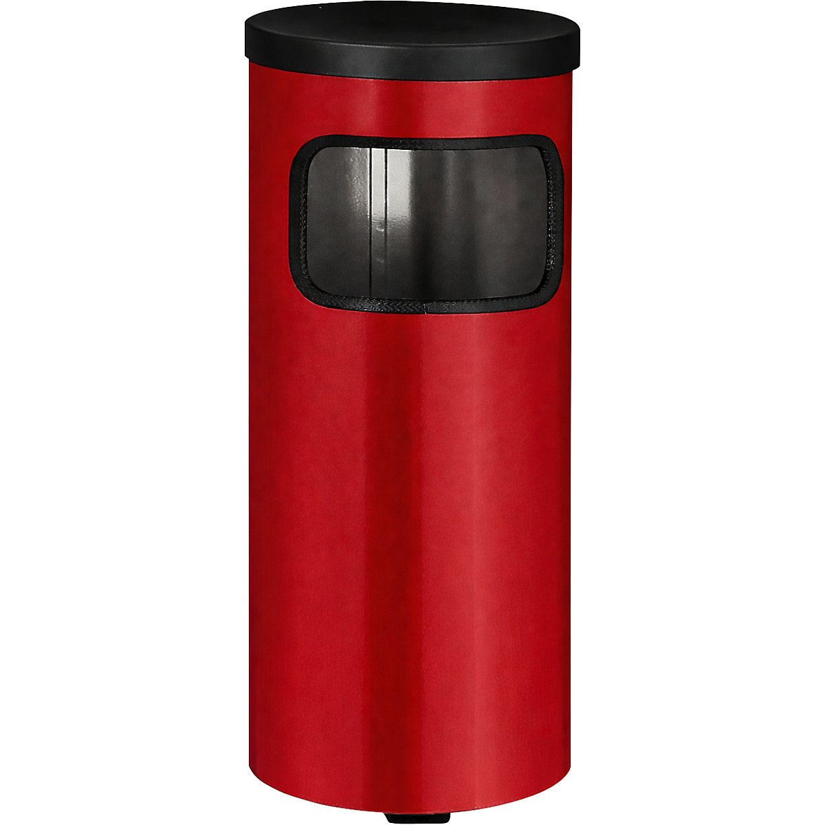 Wandabfallsammler mit Ascher