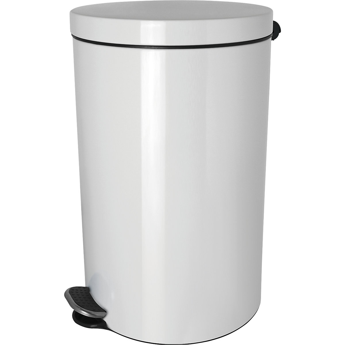 Silberionen-Tretabfallsammler helit