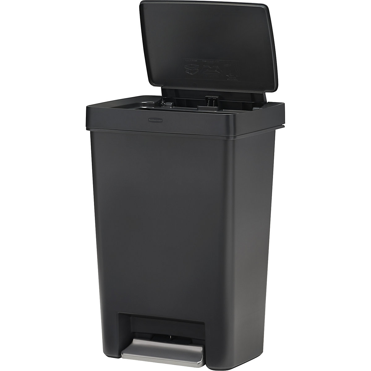 Tretabfalleimer Premier Rubbermaid (Produktabbildung 3)-2