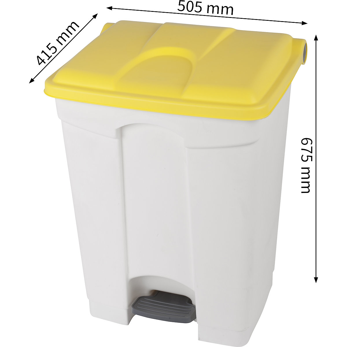 Treteimer Probbax (Produktabbildung 95)-94