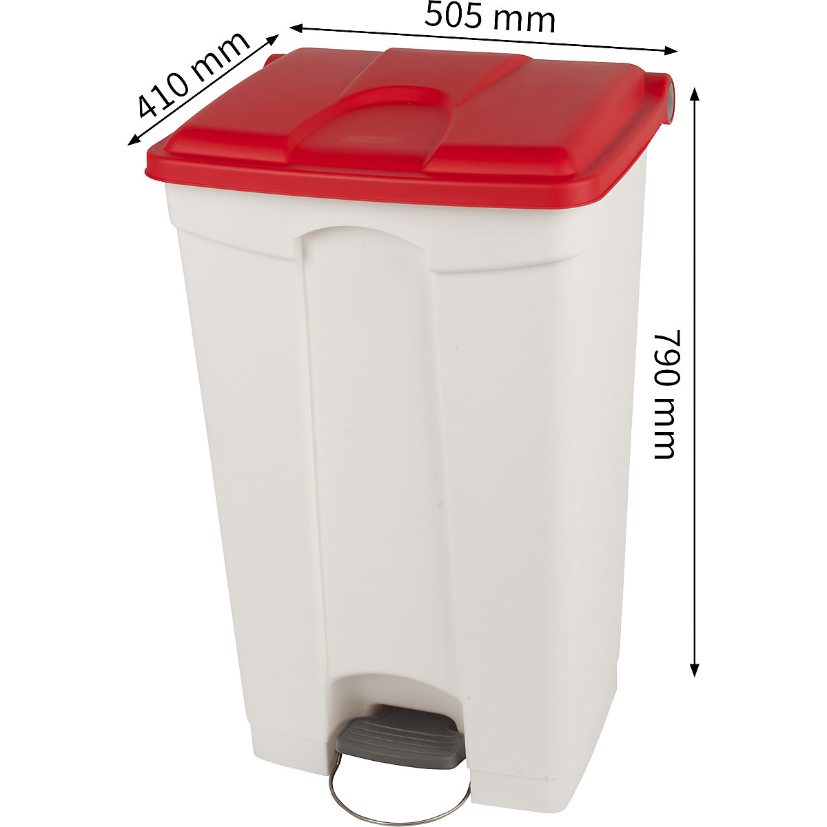 Treteimer Probbax (Produktabbildung 114)-113