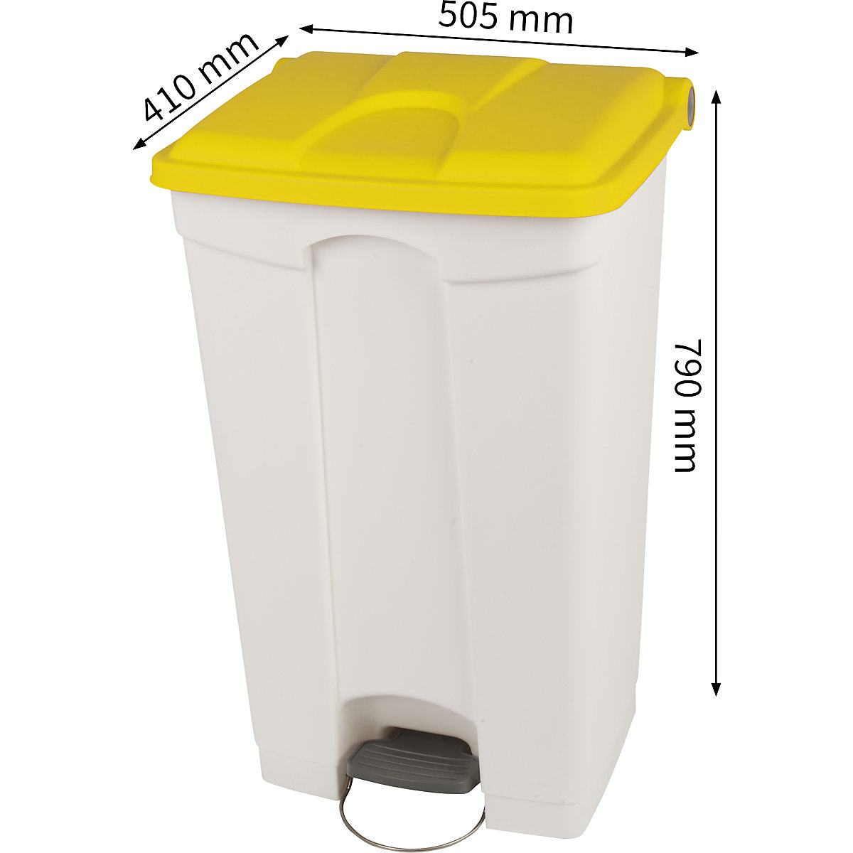 Treteimer Probbax (Produktabbildung 72)-71