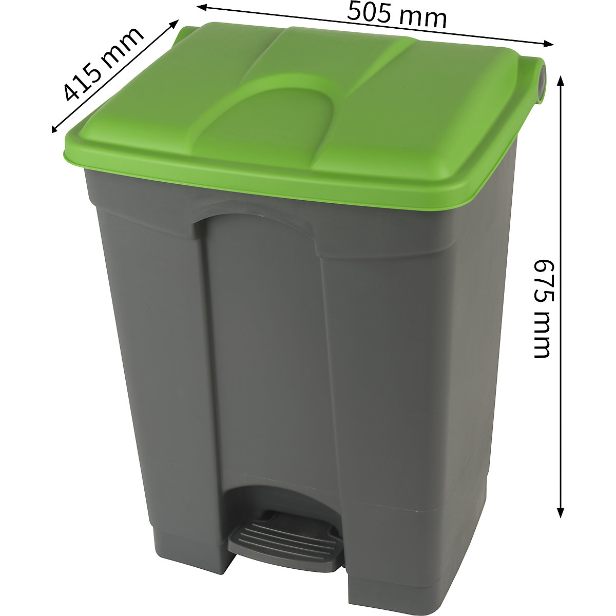 Treteimer Probbax (Produktabbildung 5)-4