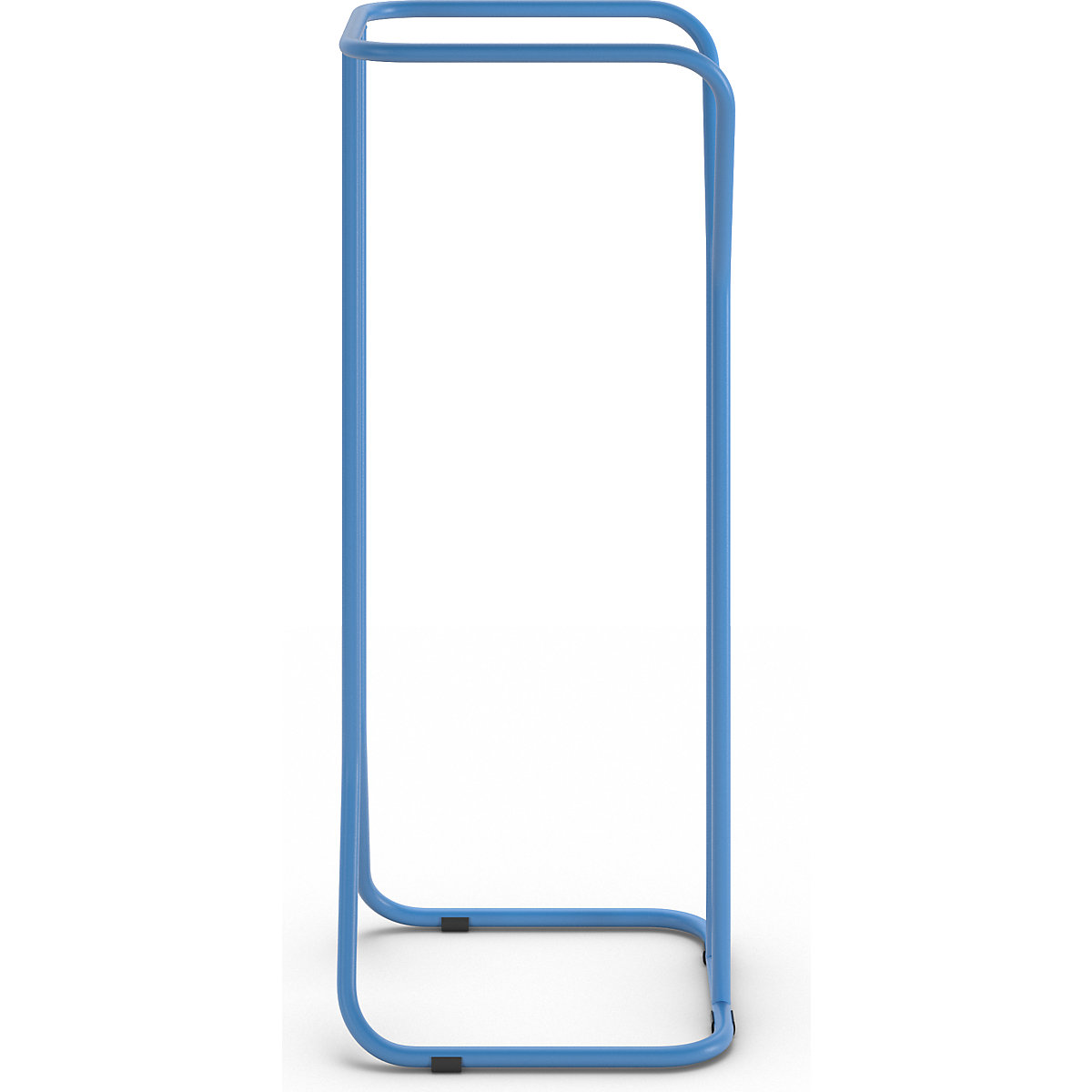 Großvolumen Abfallsackhalter, Stahl eurokraft pro (Produktabbildung 4)-3