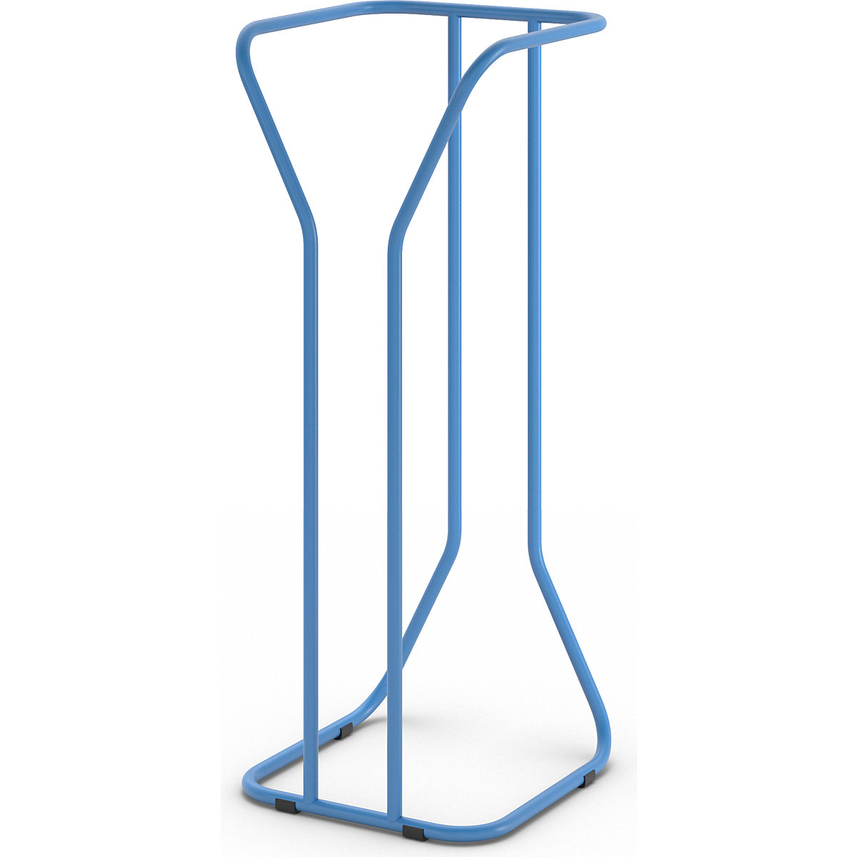 Großvolumen Abfallsackhalter, Stahl eurokraft pro (Produktabbildung 5)-4