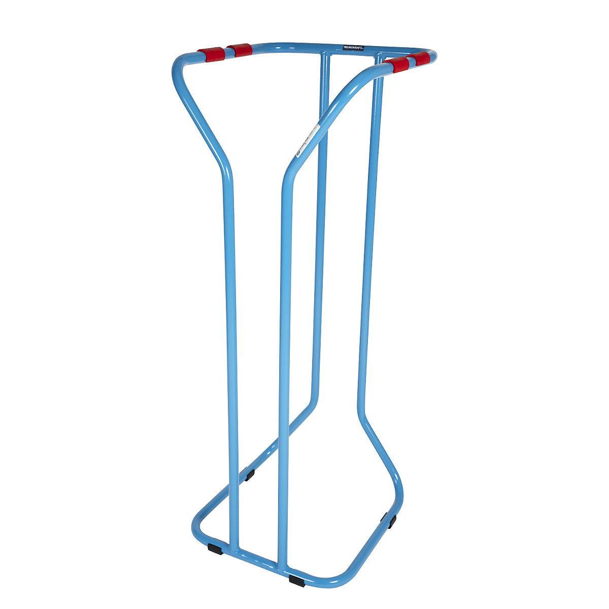 Großvolumen Abfallsackhalter, Stahl eurokraft pro (Produktabbildung 7)-6