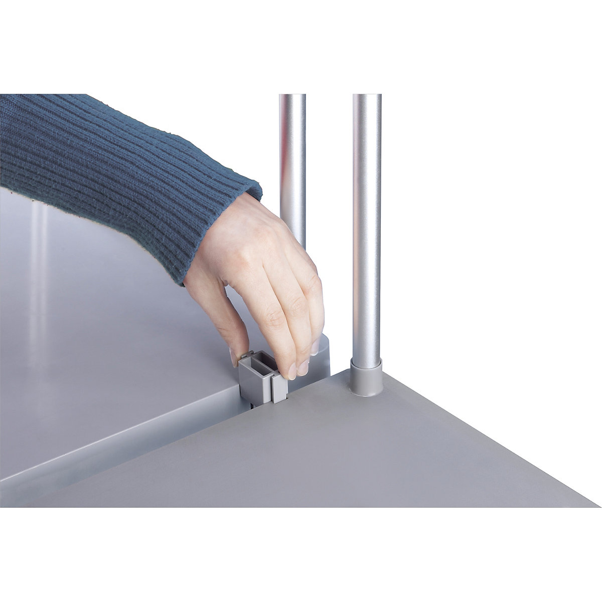 Müllsackständer ProfiLine Hailo (Produktabbildung 6)-5