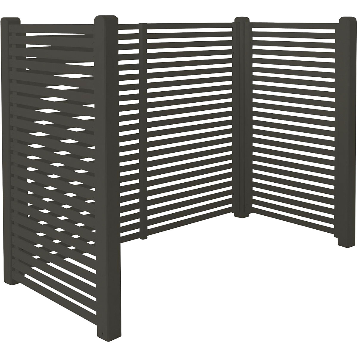 Mülltonnenverkleidung Tokyo