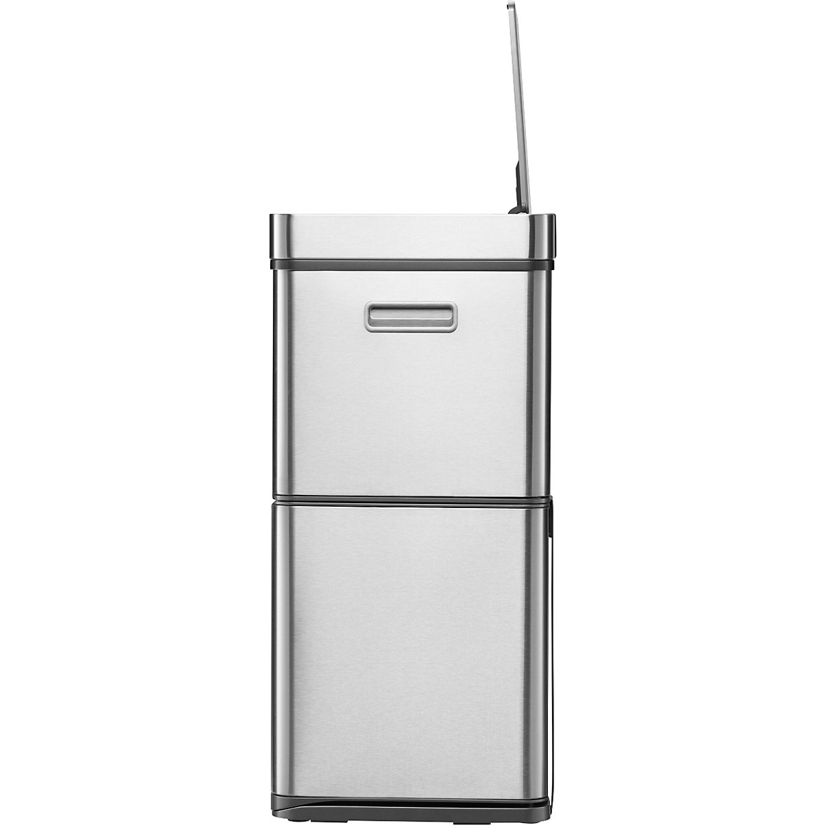 Abfalleimer mit Sensor, Edelstahl EKO (Produktabbildung 5)-4