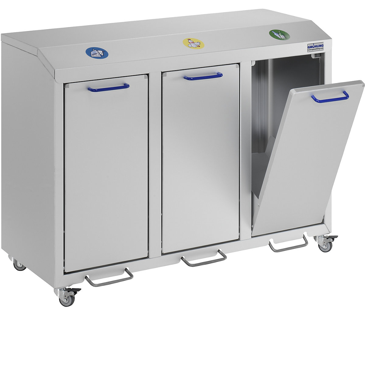 Alu-Wertstoffsammler G®-COLLECT Gmöhling (Produktabbildung 10)-9