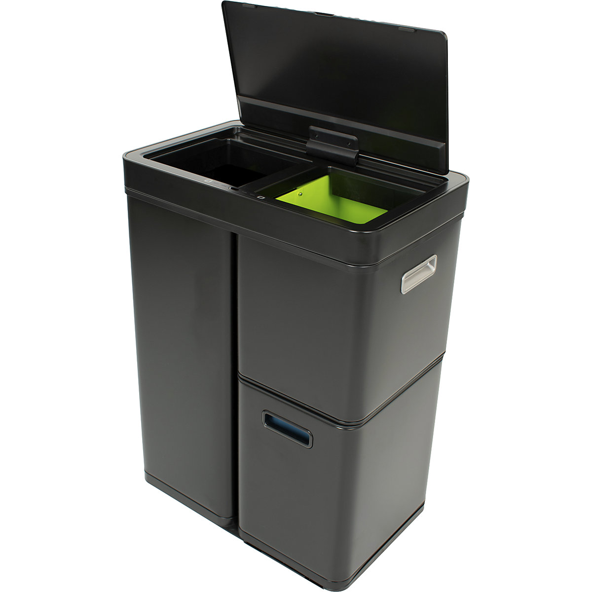 Mülltrenner mit Sensor, Edelstahl EKO (Produktabbildung 5)-4