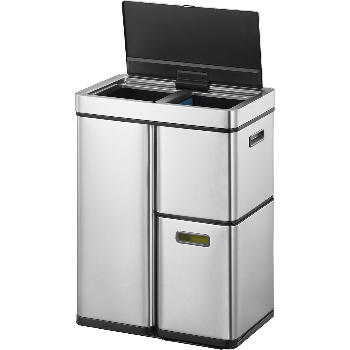 Mülltrenner mit Sensor, Edelstahl EKO (Produktabbildung 2)-1