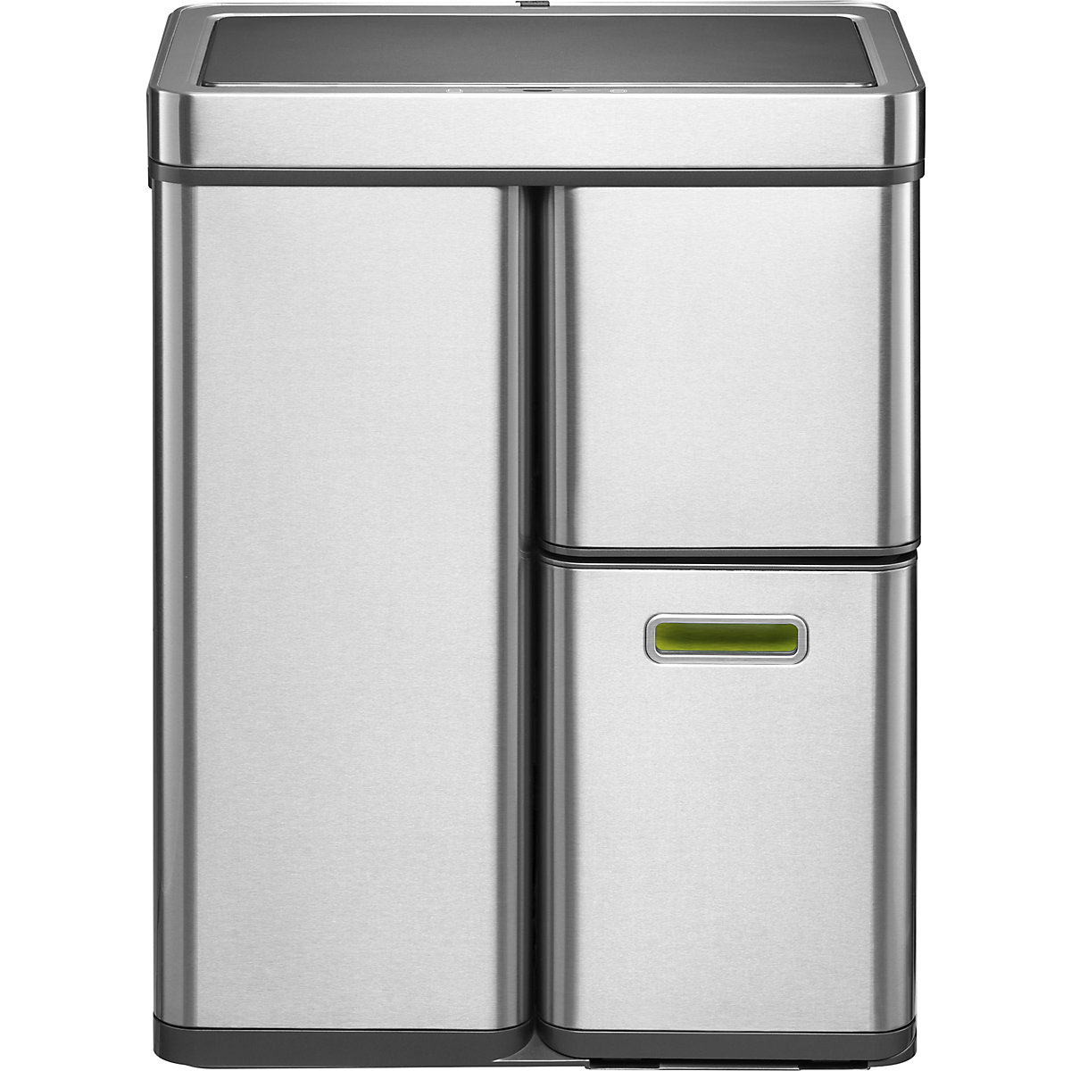Mülltrenner mit Sensor, Edelstahl EKO (Produktabbildung 3)-2