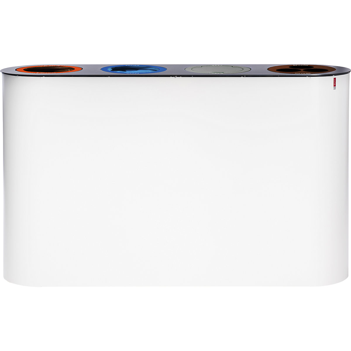 Wertstoffsammelstation Lune