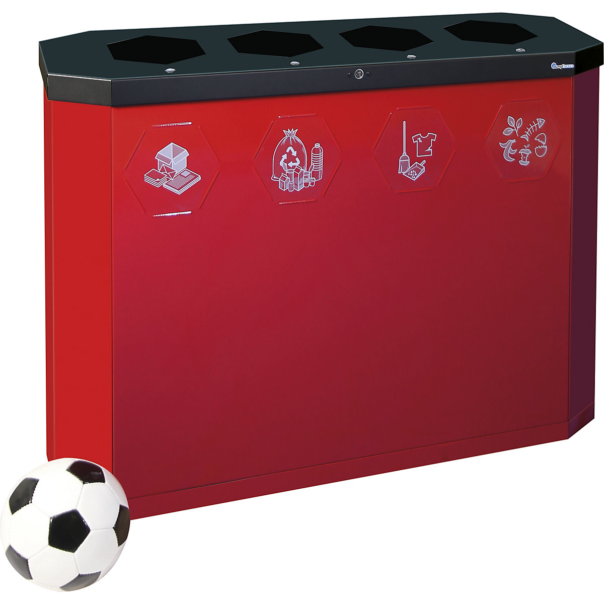 Wertstoffsammler Sixco smart (Produktabbildung 6)-5