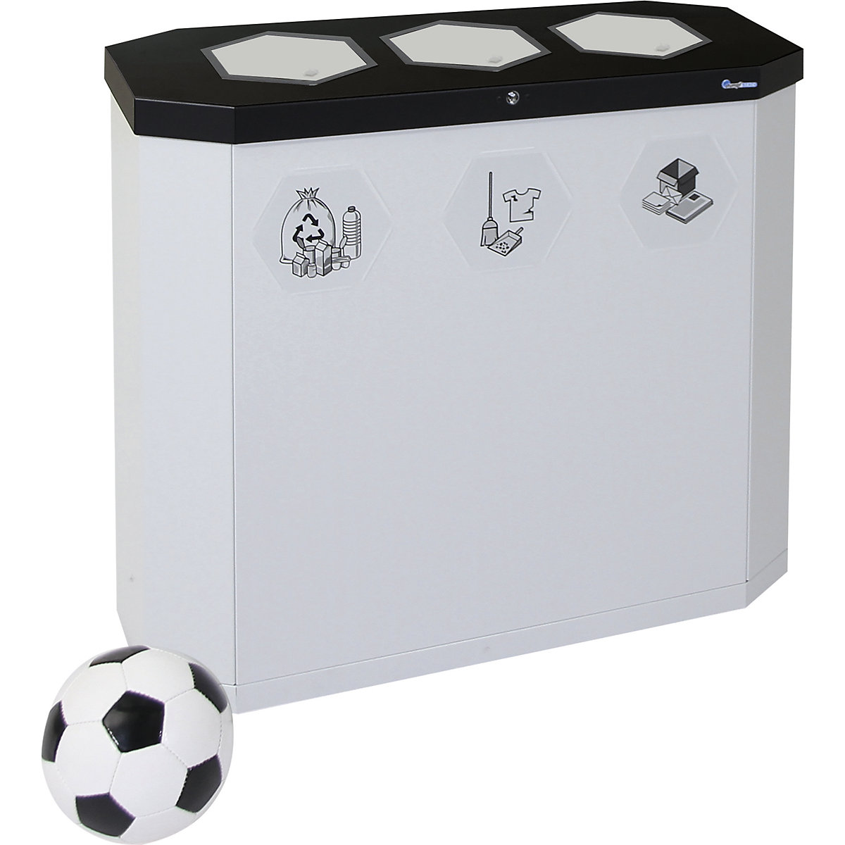 Wertstoffsammler Sixco swing (Produktabbildung 8)-7