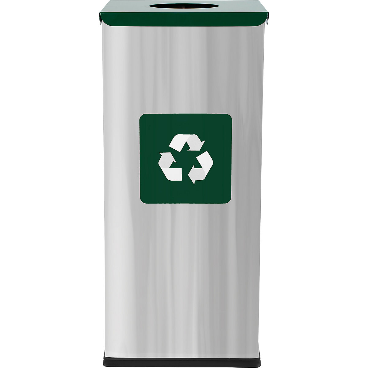 Wertstoffsammler, eckig (Produktabbildung 3)-2