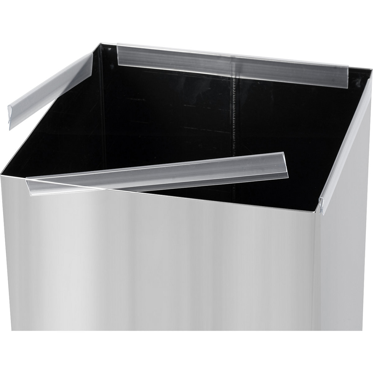 Wertstoffsammler, eckig (Produktabbildung 6)-5