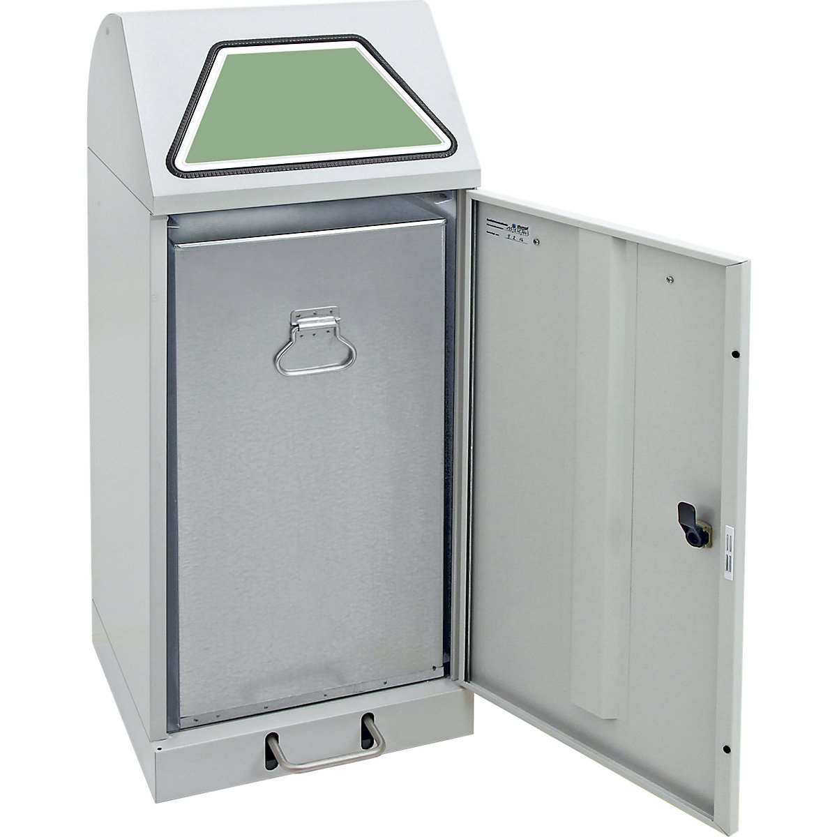 Wertstoffsammler mit Pedal (Produktabbildung 9)-8