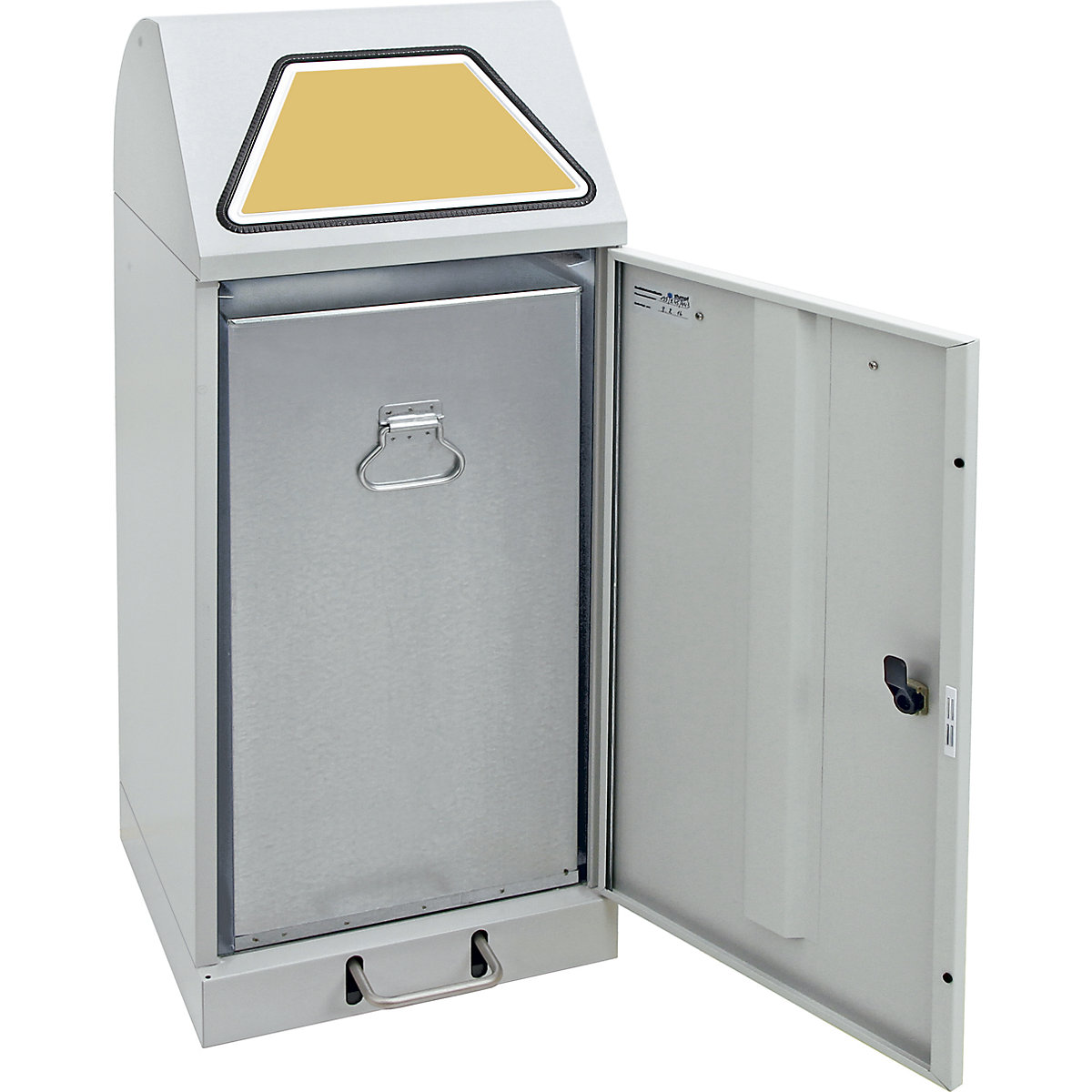 Wertstoffsammler mit Pedal (Produktabbildung 11)-10