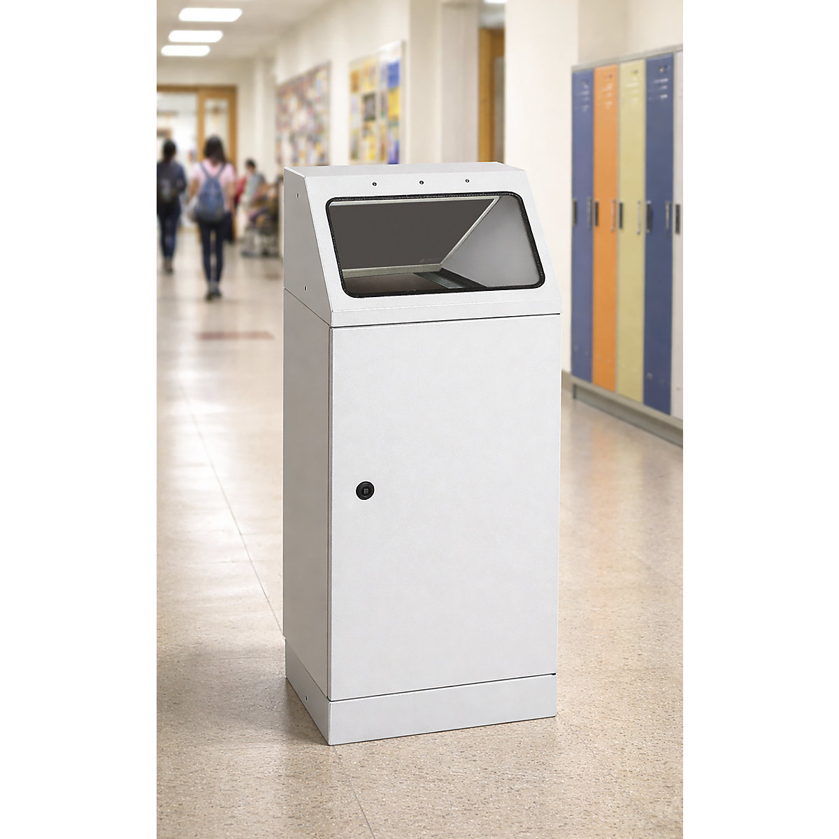 Wertstoffsammler, selbstlöschend (Produktabbildung 5)-4