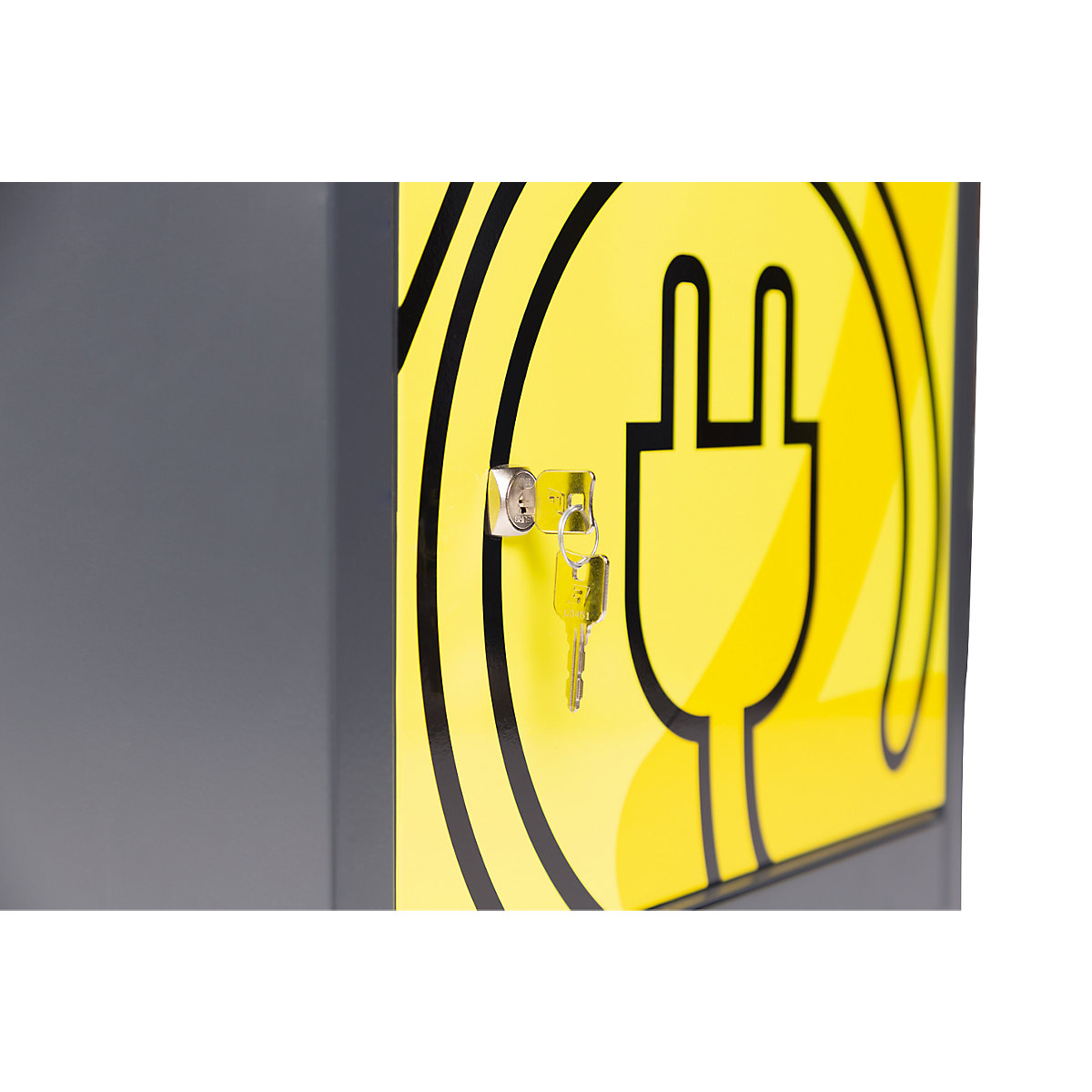 Akku-Ladeschrank Outdoor Locker LOXXER (Produktabbildung 5)-4