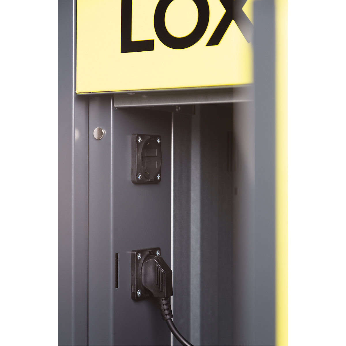 Akku-Ladeschrank Outdoor Locker LOXXER (Produktabbildung 6)-5