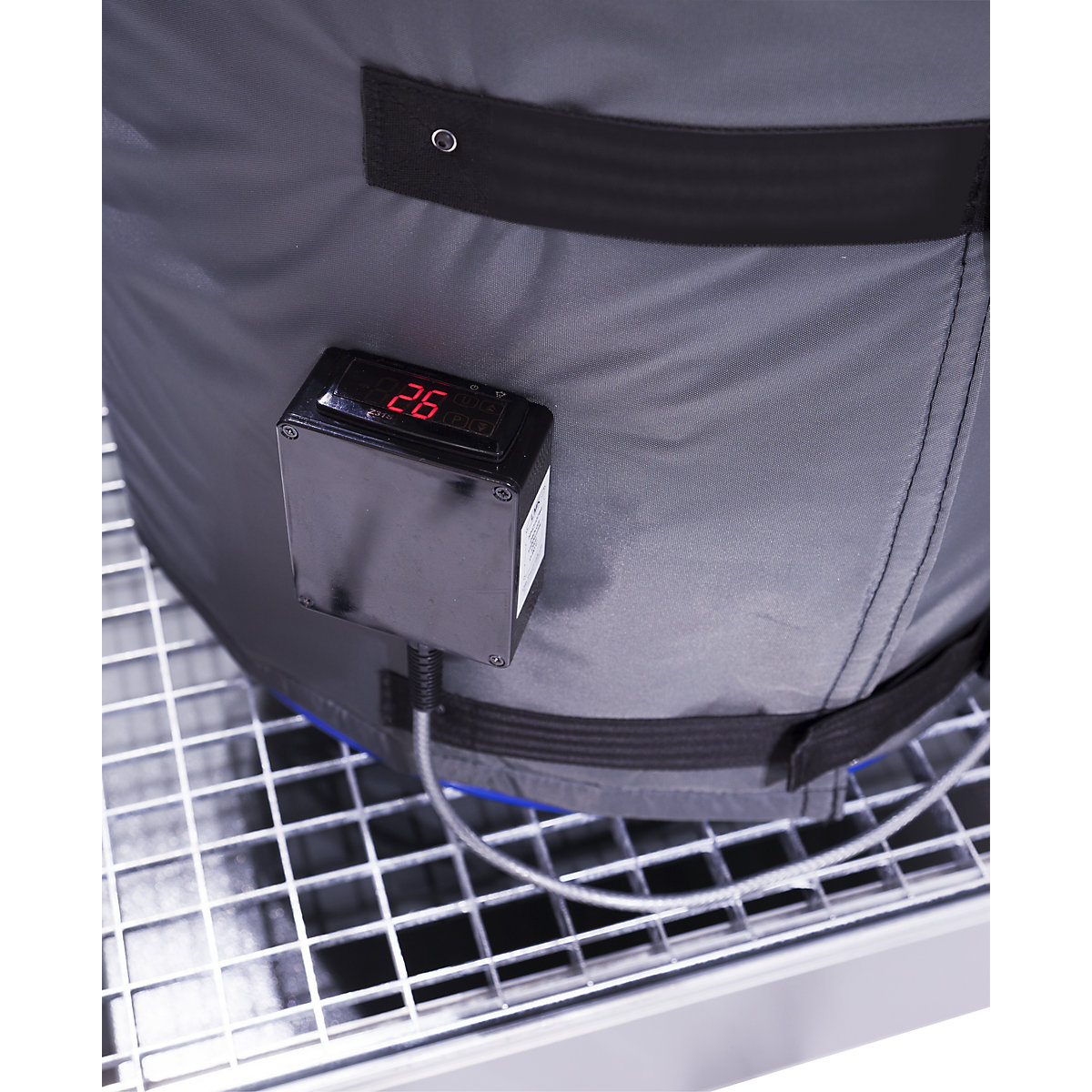 Digitaler Fass-Heizmantel PRO (Produktabbildung 5)-4