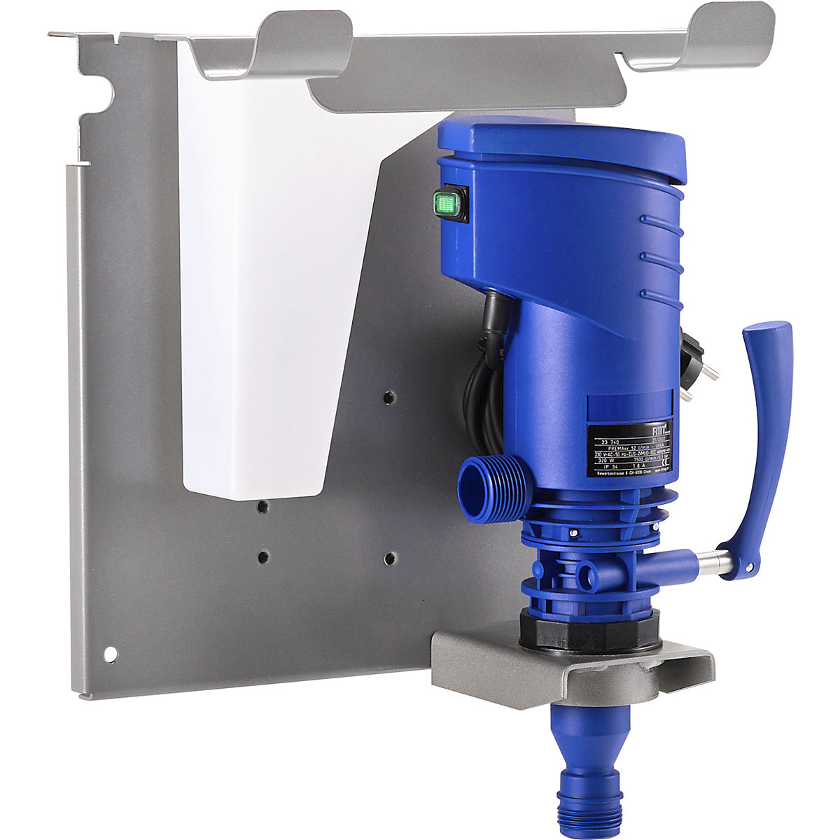 Elektrische Behälter-/IBC-Pumpe für AdBlue® PRESSOL (Produktabbildung 3)-2