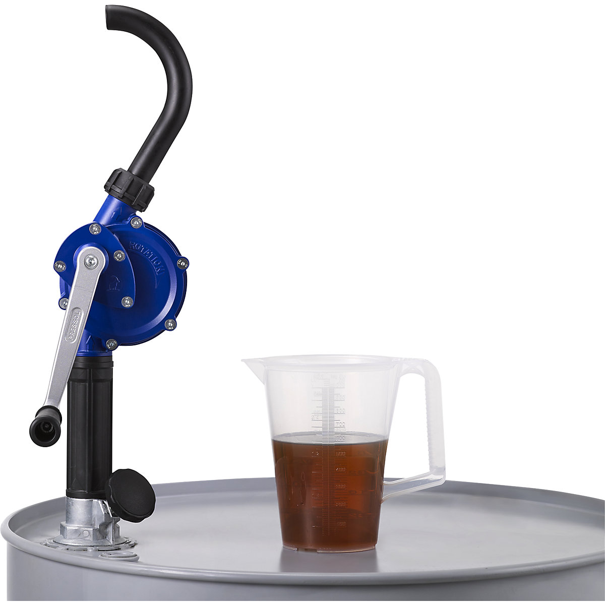 Hand-Kurbelpumpe PRESSOL (Produktabbildung 3)-2