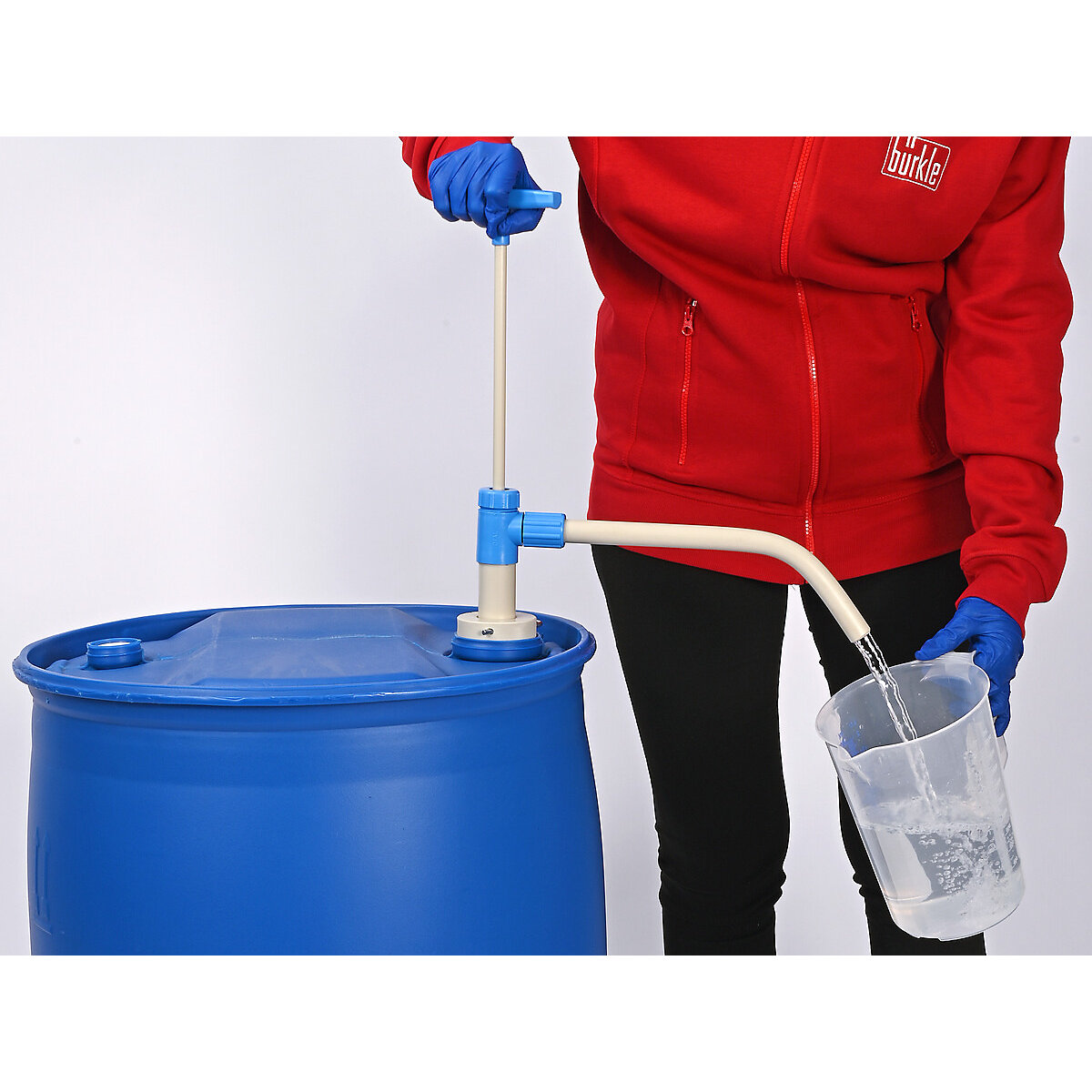 PP Fass-Handpumpe (Produktabbildung 2)-1