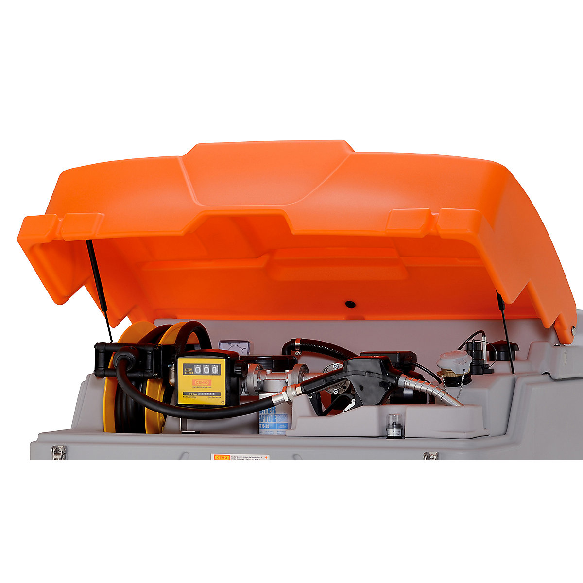 CUBE-Dieseltank CEMO (Produktabbildung 4)-3