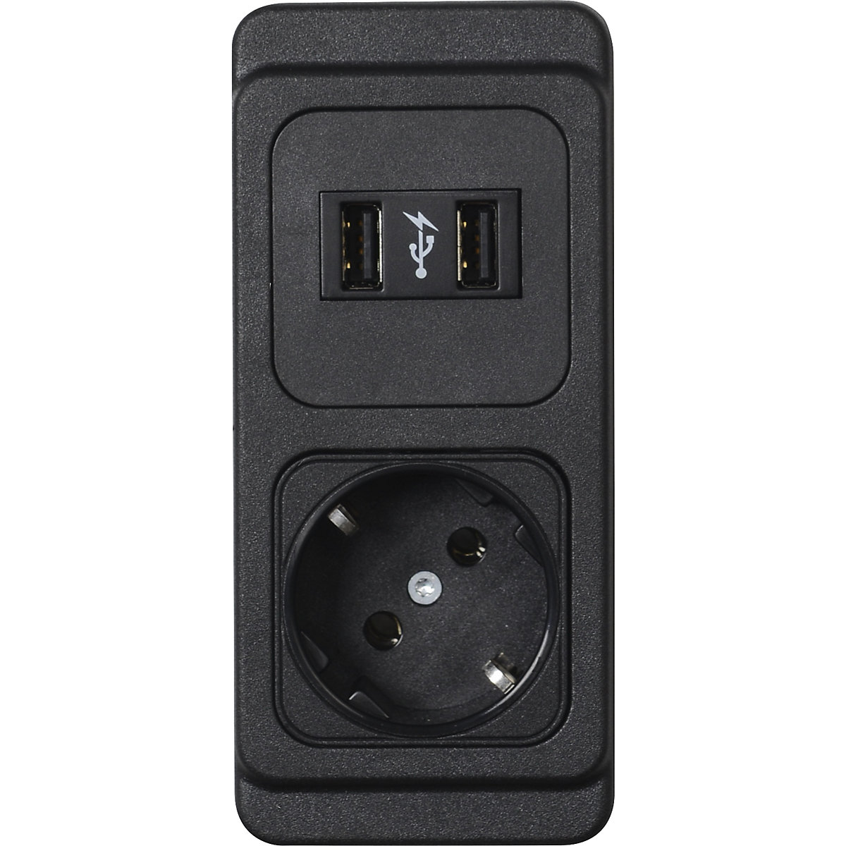 Akku-Ladeschrank mit Schließfächern LISTA (Produktabbildung 5)-4