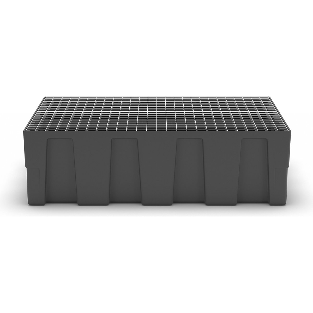 PE-Auffangwanne für 200-l-Fässer CEMO (Produktabbildung 6)-5