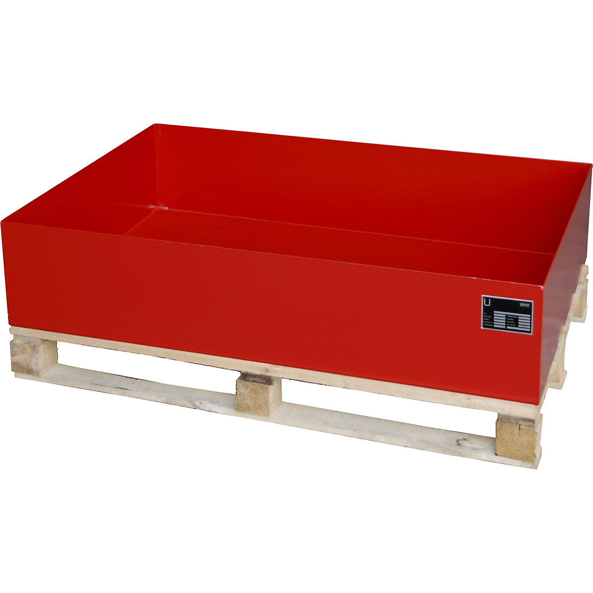 Paletten-Auffangwanne (Produktabbildung 3)-2