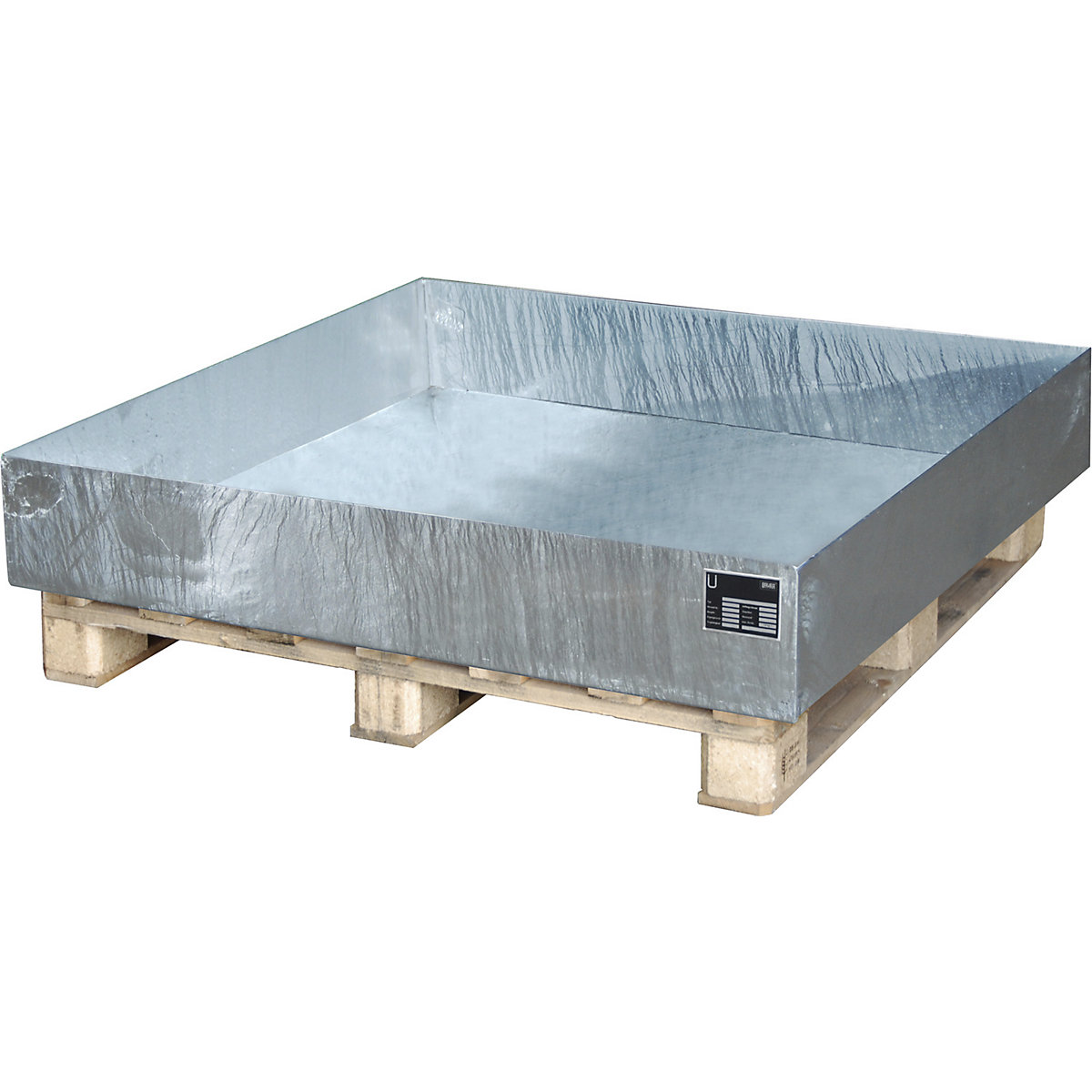 Paletten-Auffangwanne (Produktabbildung 3)-2