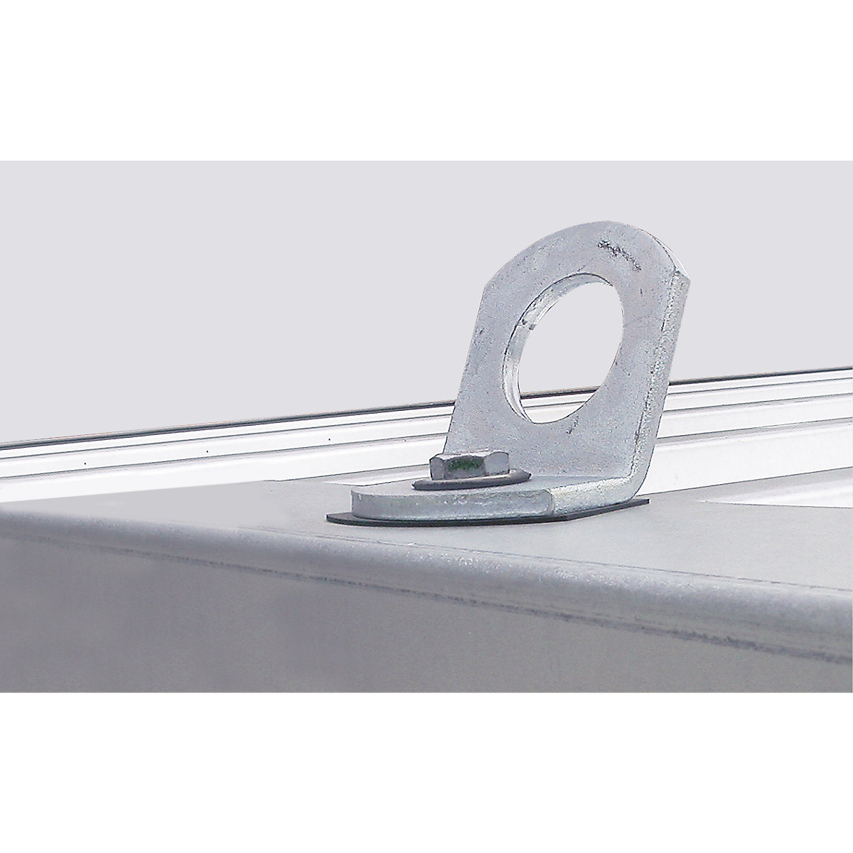 Gefahrstoff-Container auch zur aktiven Lagerung entzündbarer Stoffe LaCont (Produktabbildung 3)-2