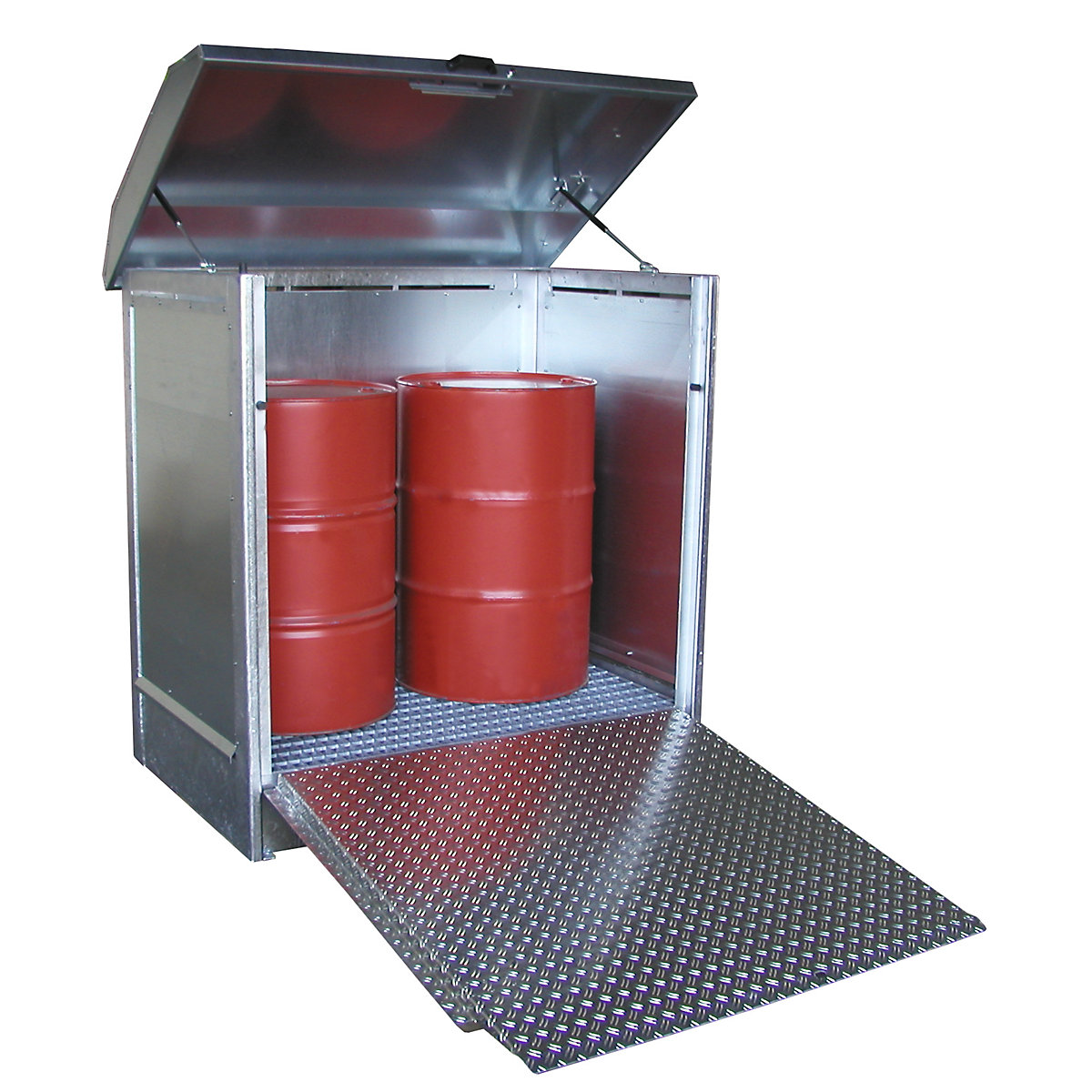 Gefahrstoffdepot eurokraft pro (Produktabbildung 3)-2