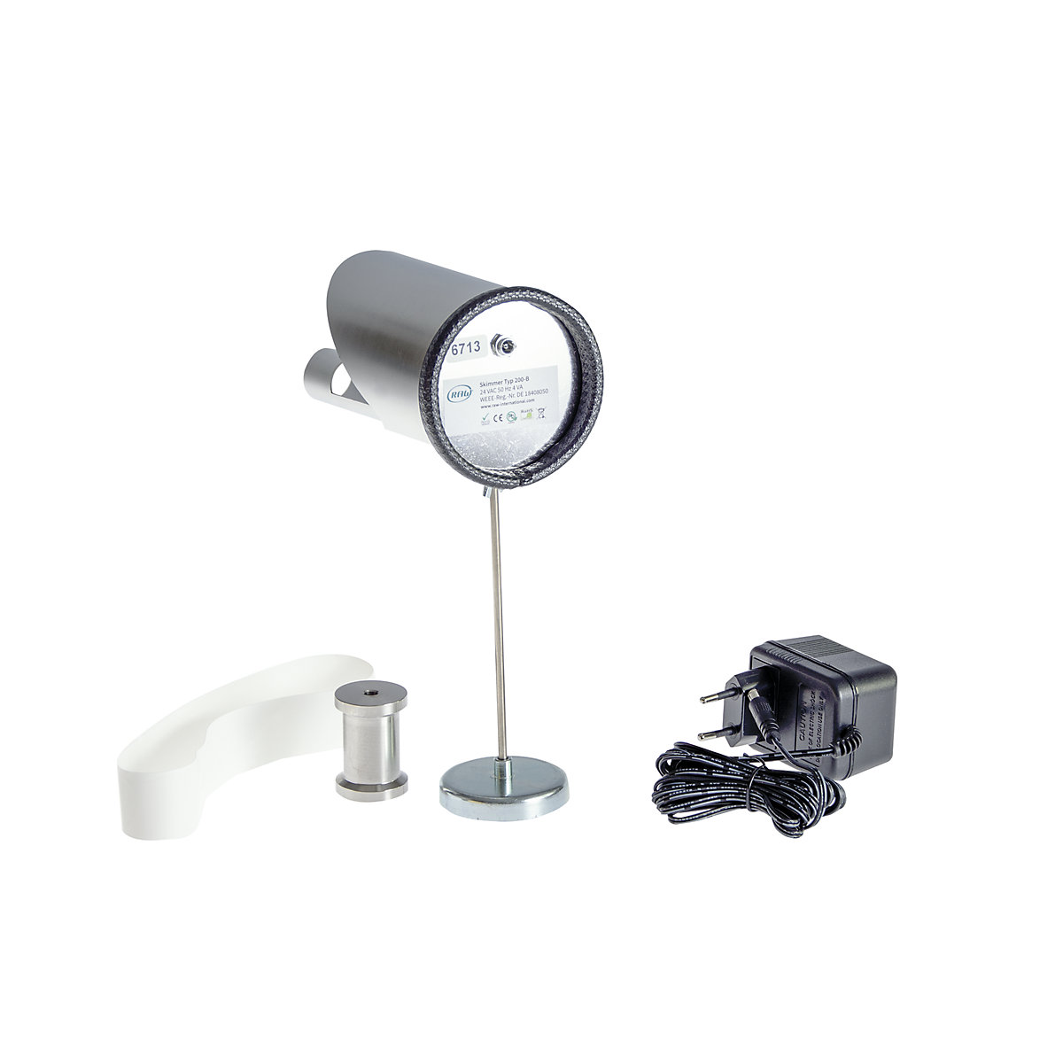 Band-Ölskimmer mit Standfuß flexibel (Produktabbildung 5)-4