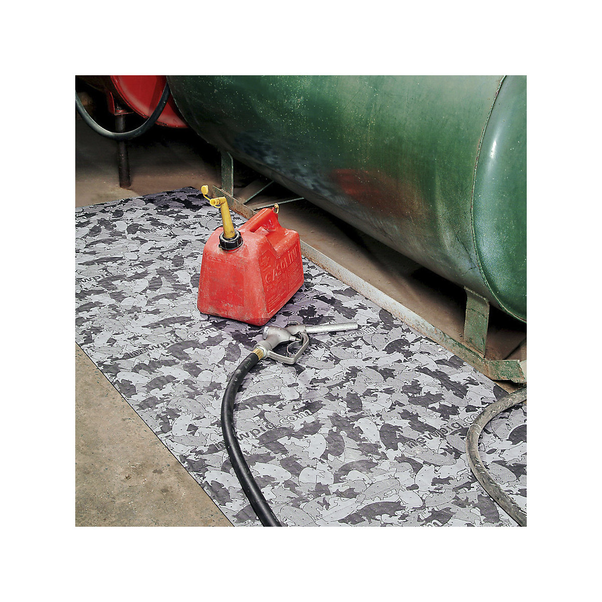 HAM-O® Universal-Bindevlies-Rolle PIG (Produktabbildung 5)-4