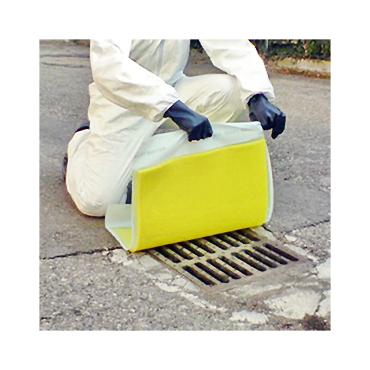 kaiserkrett Sealing Mat Yellow 60x60cm 10