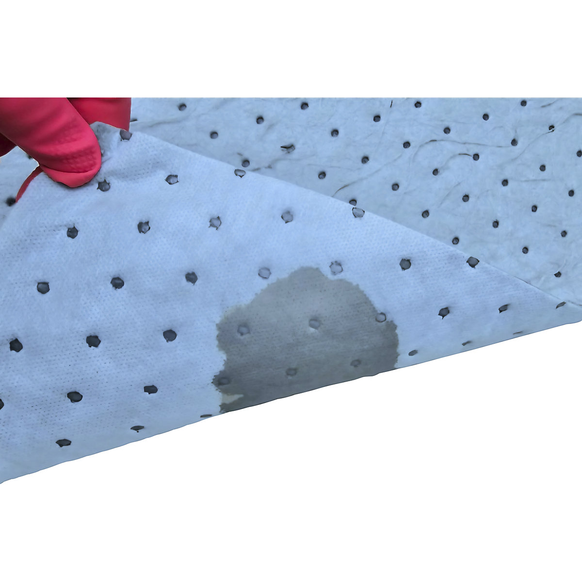 Leckage-Notfallset in Kunststoff-Tonne eurokraft basic (Produktabbildung 3)-2