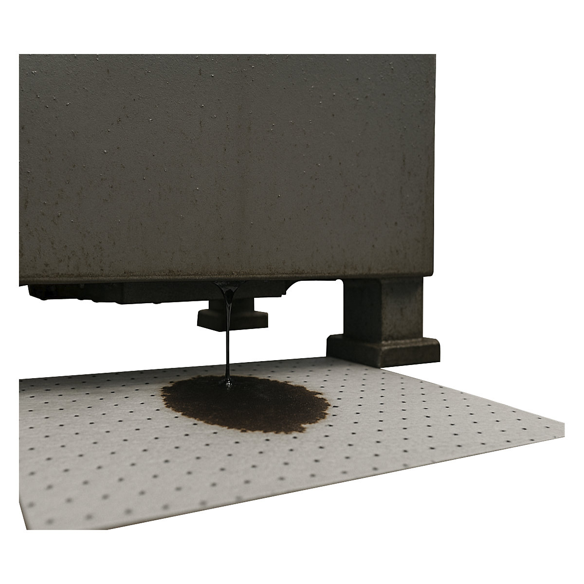 Leckage-Notfallset in Kunststoff-Tonne eurokraft basic (Produktabbildung 4)-3
