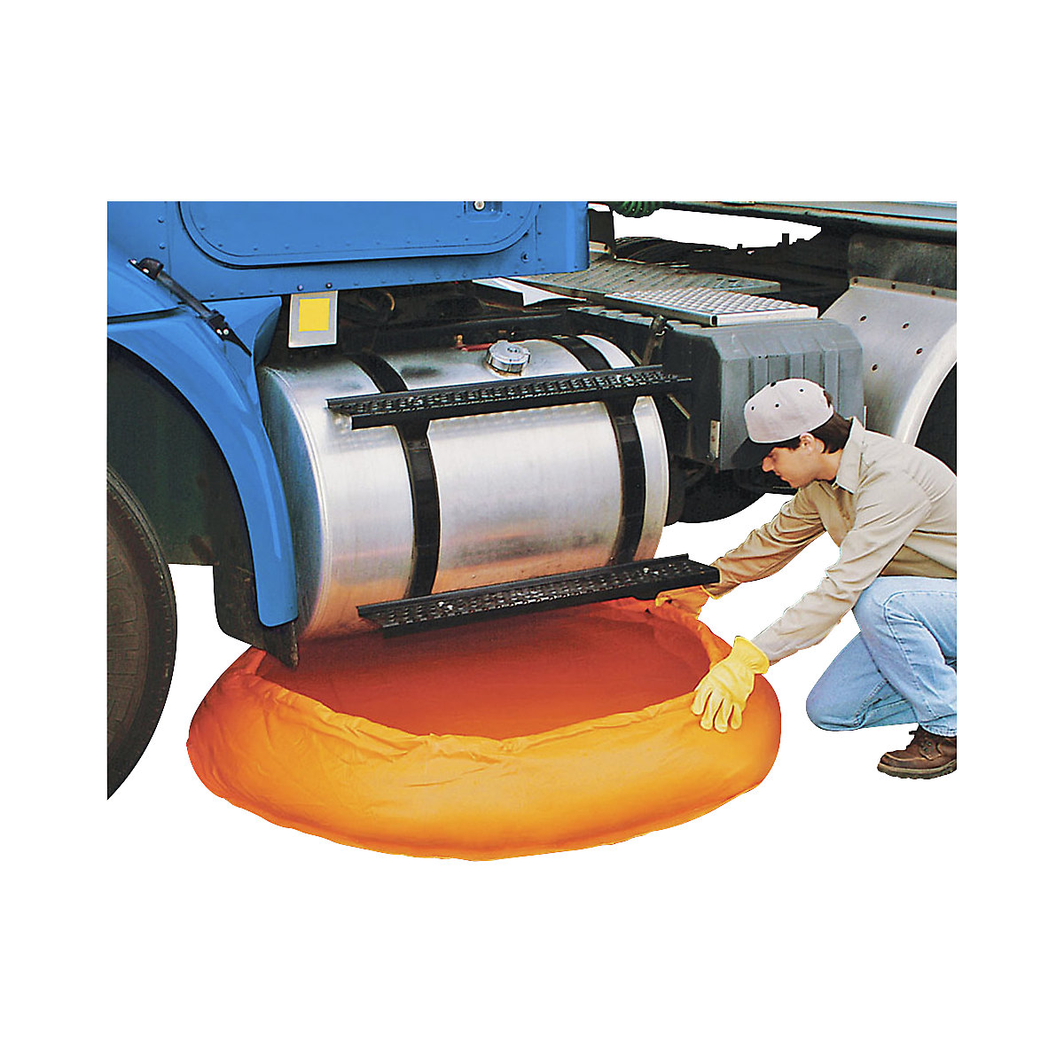 Tragbares Auffangbecken PIG (Produktabbildung 3)-2