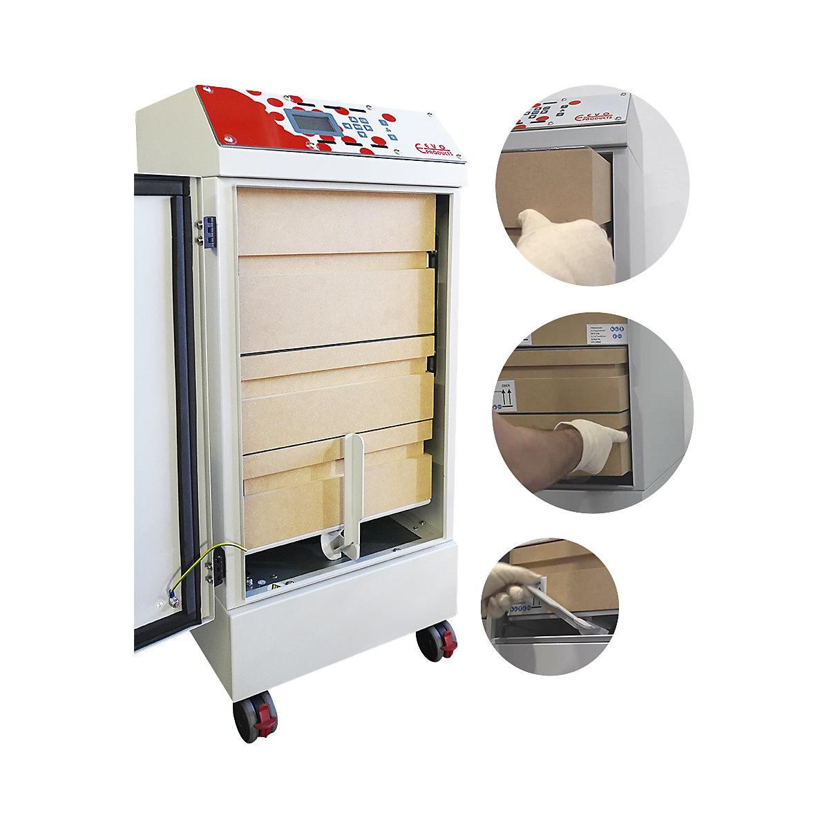Absaugeinheit FEX 3000.1 (Produktabbildung 3)-2