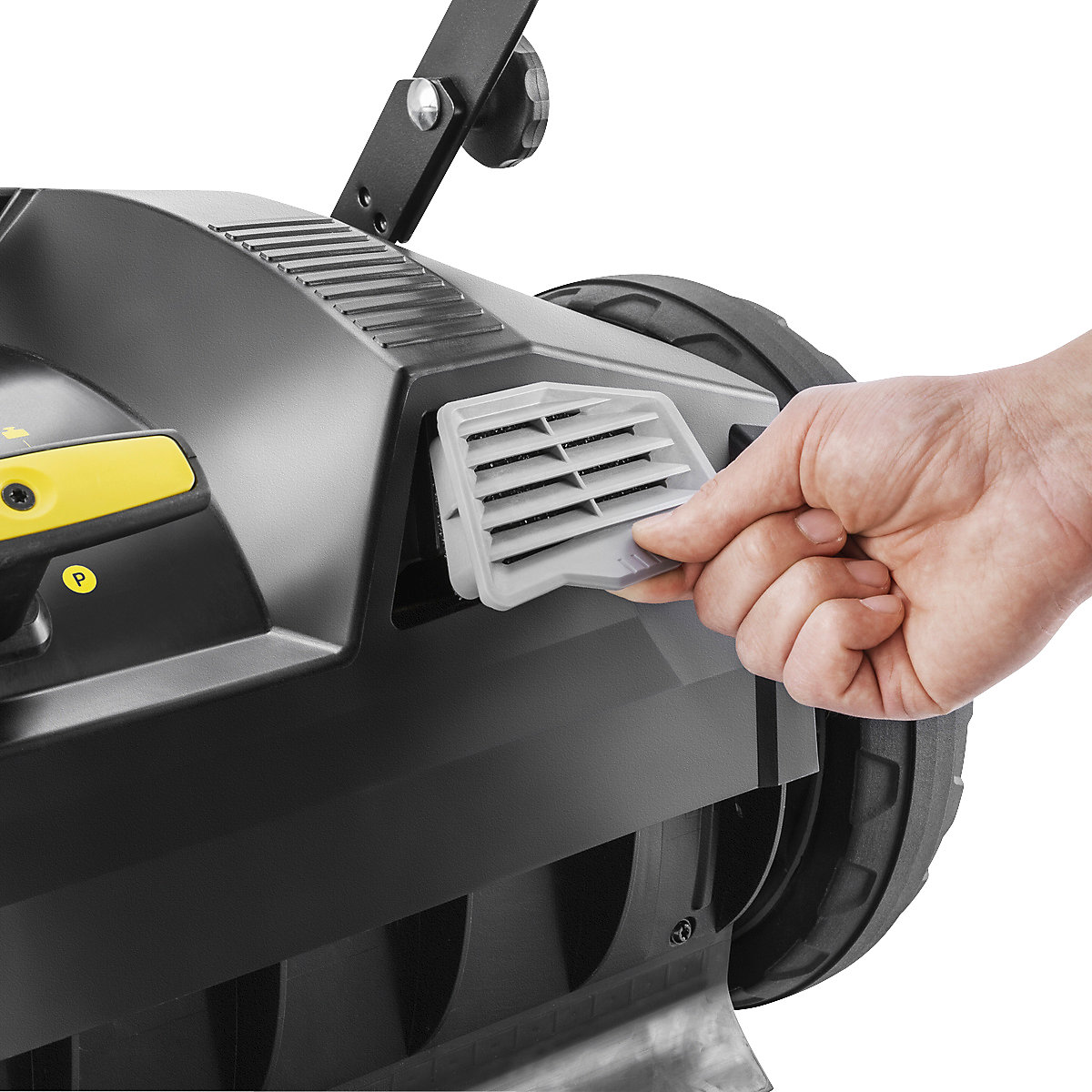 Kehrmaschine Kärcher (Produktabbildung 6)-5