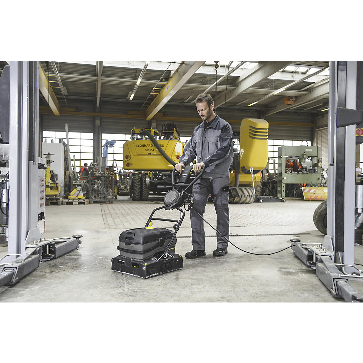 Scheuersaugmaschine BR 40/10 C ADV Kärcher (Produktabbildung 2)-1