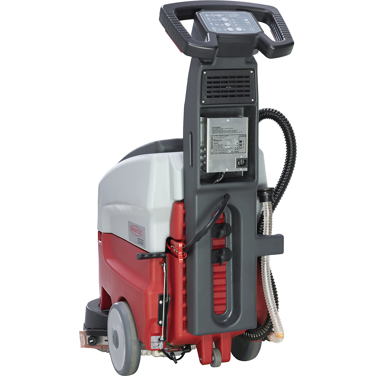 Scheuersaugmaschine TORANA Sprintus (Produktabbildung 10)-9