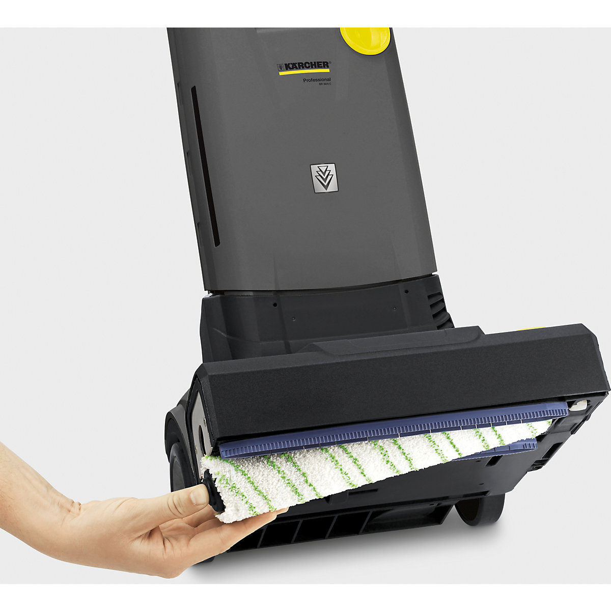 Scheuersaugmaschine Kärcher (Produktabbildung 3)-2